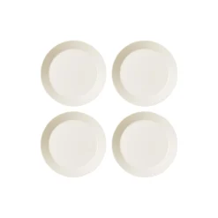 Teema tallerken Ø 21 cm 4 stk.