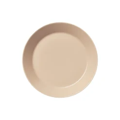 Teema tallerken Ø 21 cm, pudder