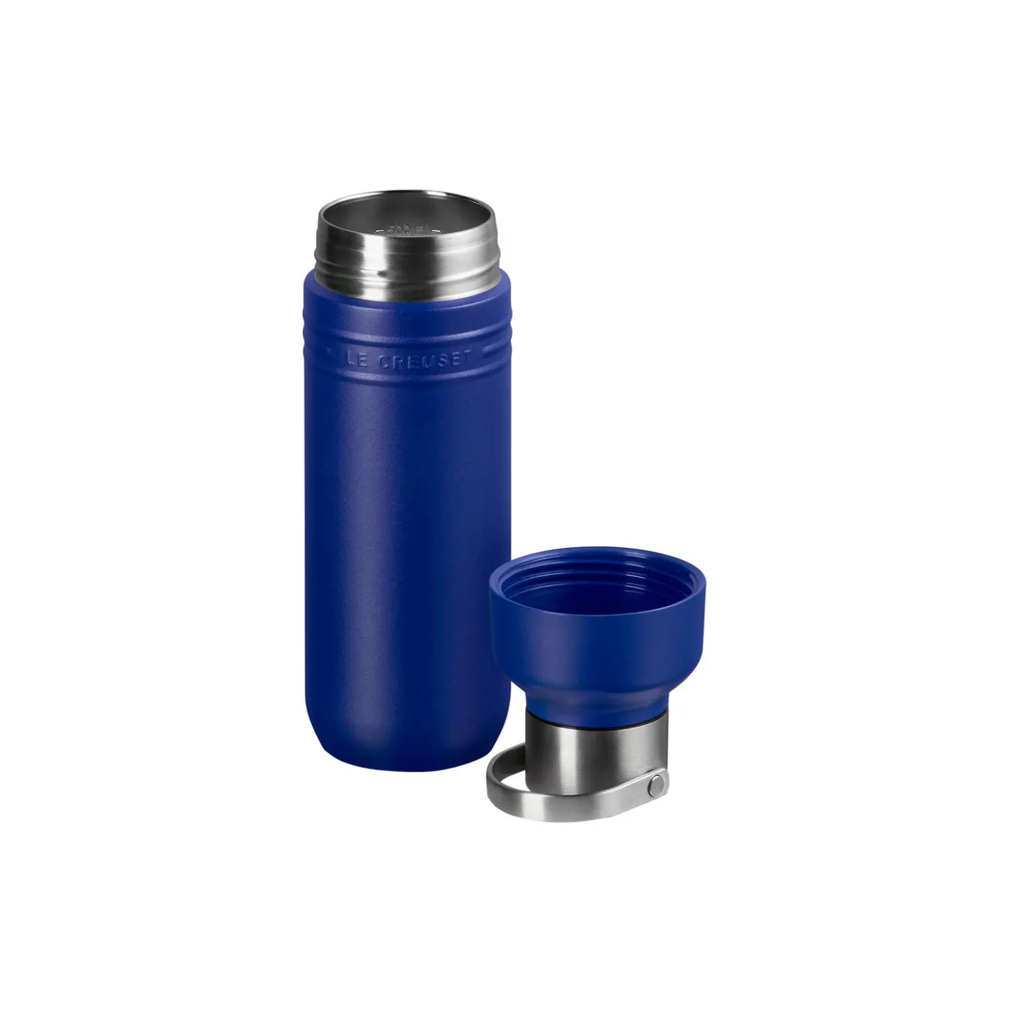 Termoflaske 0,5 L, azure blue