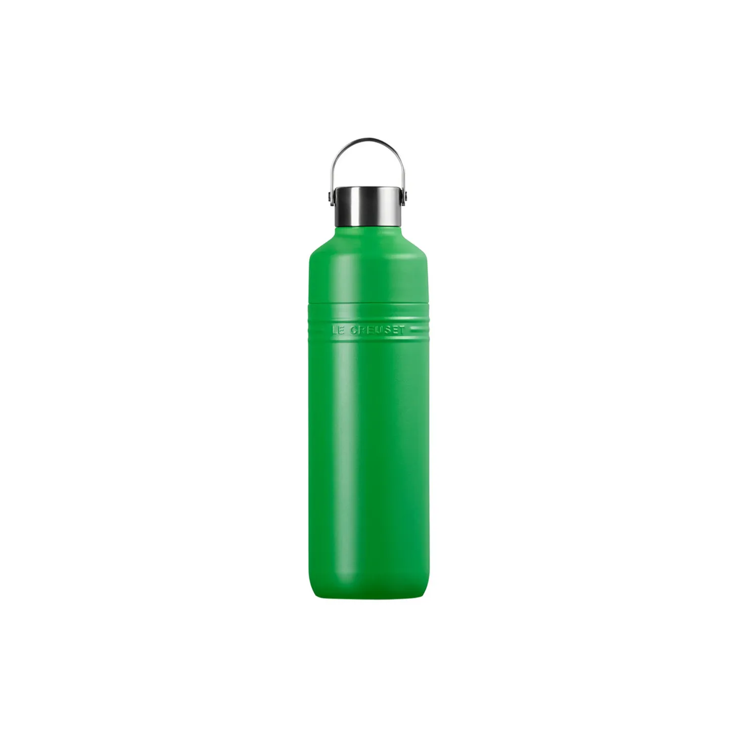 Termoflaske 1 L, bamboo green