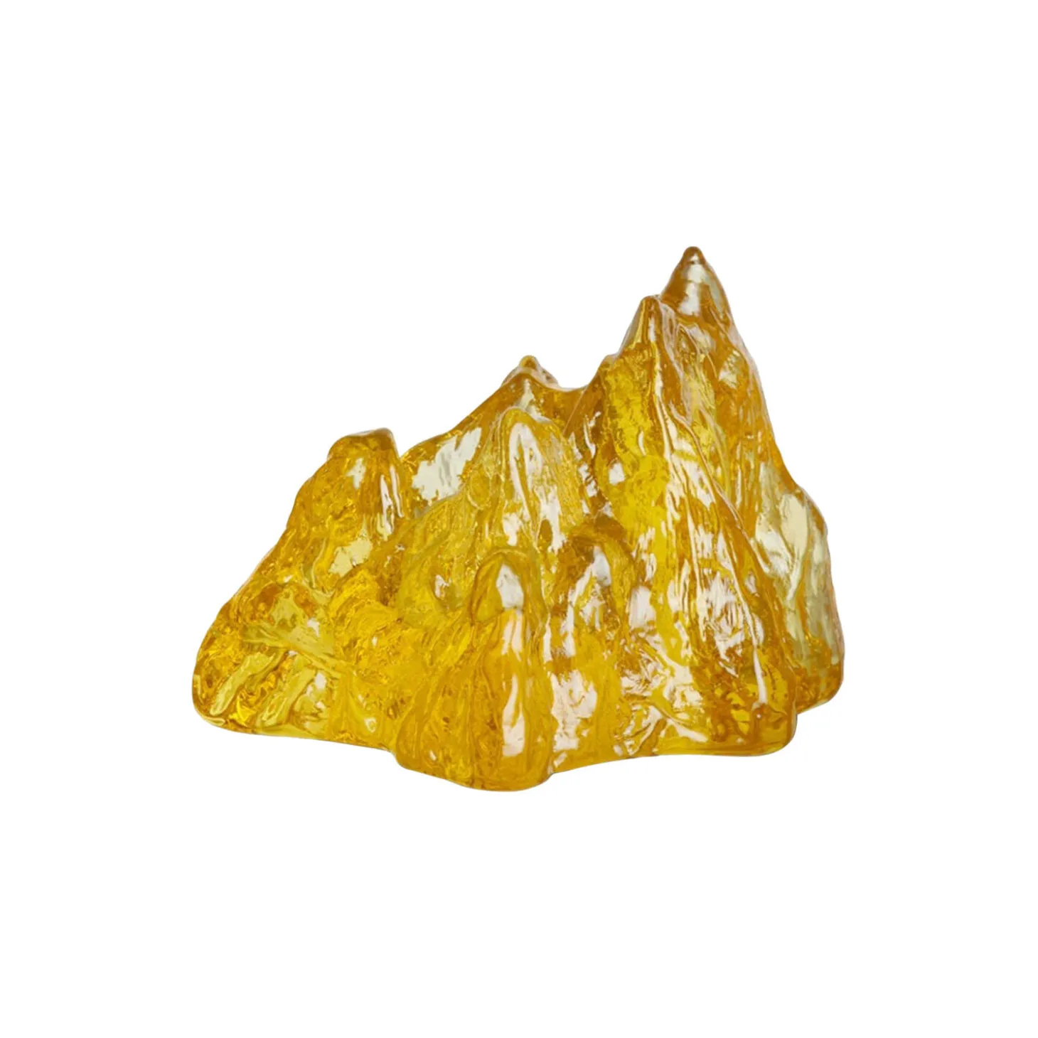 The Rock Lysestage, yellow