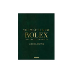 The Watch Book Rolex- Updated & Extended Edition