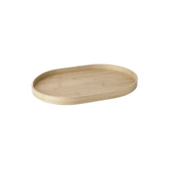 Theo serveringsbakke, bamboo