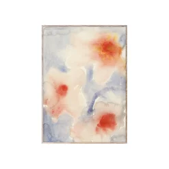 Three Flowers plakat