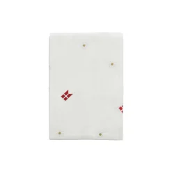 Tillykke dug, white