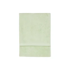 Timeless håndklæde, light green