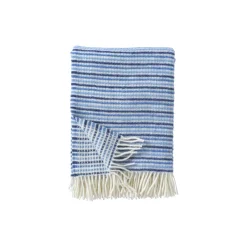 Tint plaid, blue