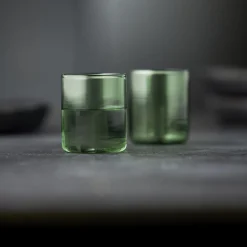 Torino shotglas 2 stk., grøn