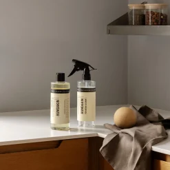 Træ sprayflaske
