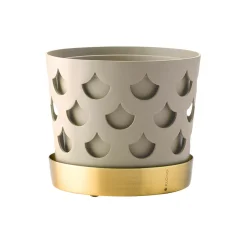 Trio Drop Flowerpot Small