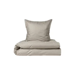 TRIPP sengetøj, stone grey