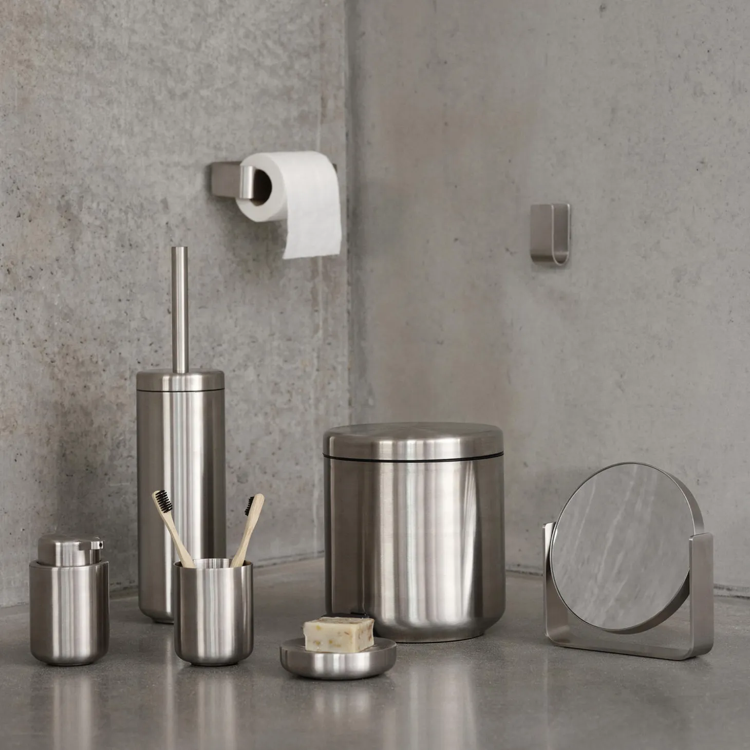 Ume krog, steel