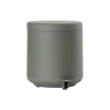 Ume pedalspand, olive green