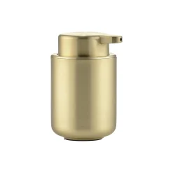Ume sæbedispenser, brass