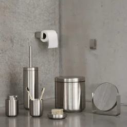 Ume sæbedispenser, steel