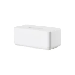 Ume servietboks, white