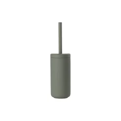 Ume toiletbørste, olive green