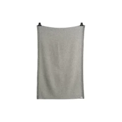 UNA Half Size Throw, grey