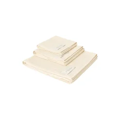 Una håndklæde, undyed