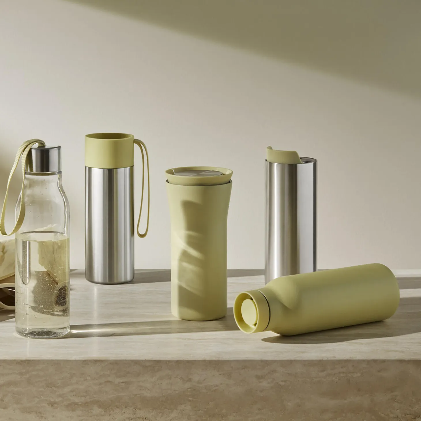 Urban To Go Cup, champagne