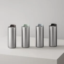 Urban To Go Cup Recycled, chocolate