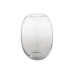Vase glas, klar
