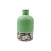Vase RÍO CEBRA LOCA