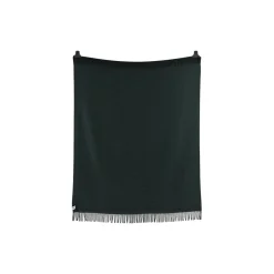 VEGA Throw, dark green