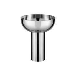 VELA Candleholder, moonbeam