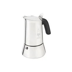 Venus espressokande 6 kopper, sølv