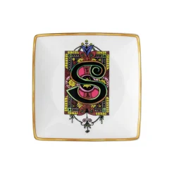 Versace Alphabet Dish S