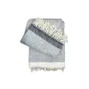 Vilhelm plaid, grey