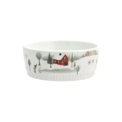 Vinter skål Ø 14 cm