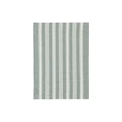 Viskestykke recycle Eco Stripe, green bay