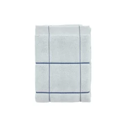 Vista håndklæde, linen blue