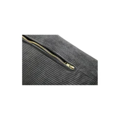 Wille pude, dark grey