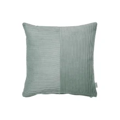 Wille pude, faded green