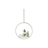 Winter Stories Bambi Votive Ring fyrfadsstage