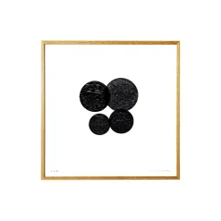 WOOD WORKS 4 black print